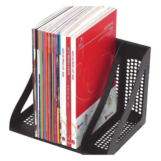 Marbig enviro modular book rack pk4 enviro modular (pk 4)-Officecentre