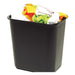 Marbig enviro waste bin 12l enviro 12l-Officecentre