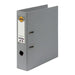 Marbig lever arch file a4 pe grey-Officecentre