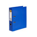 Marbig lever arch file a4 pe royal blue-Officecentre