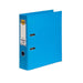 Marbig lever arch file a4 pe sky blue-Officecentre