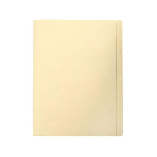 Marbig manilla folders a4 buff bx100-Officecentre