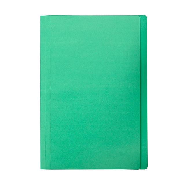 Marbig manilla folders foolscap green pk20-Officecentre