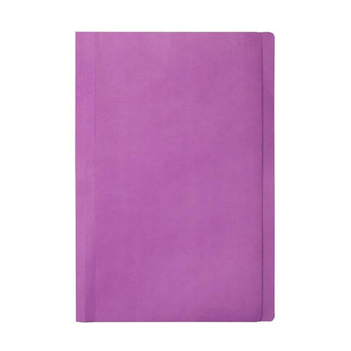 Marbig manilla folders foolscap purple pk20-Officecentre
