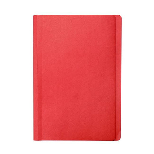 Marbig manilla folders foolscap red pk20-Officecentre