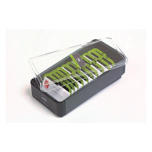 Marbig professional business card filing box 400cap-Officecentre
