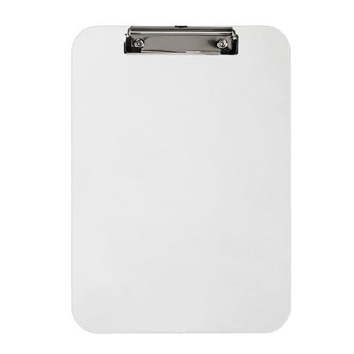 Marbig professional clipboard plastic a4 clear-Officecentre