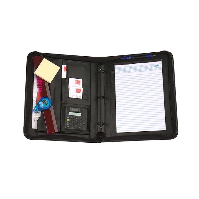 Marbig professional compendium drop handle attache-Officecentre