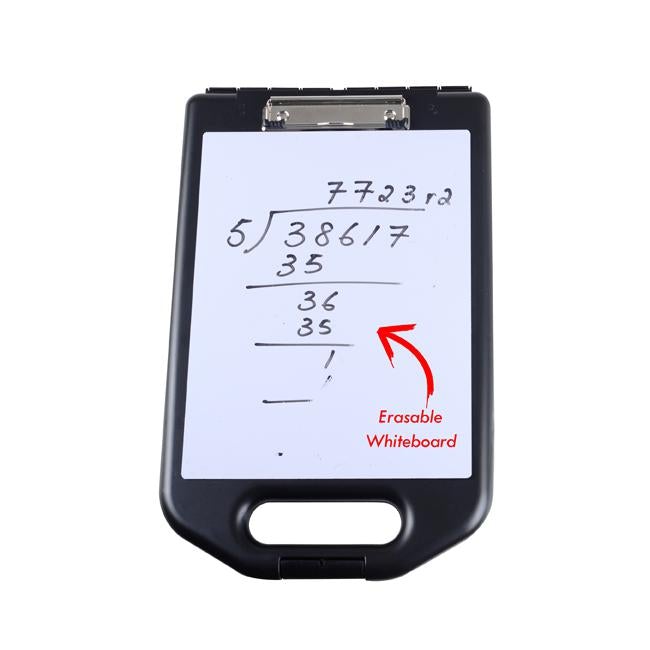 Marbig professional storage clipboard with whiteboard-Officecentre