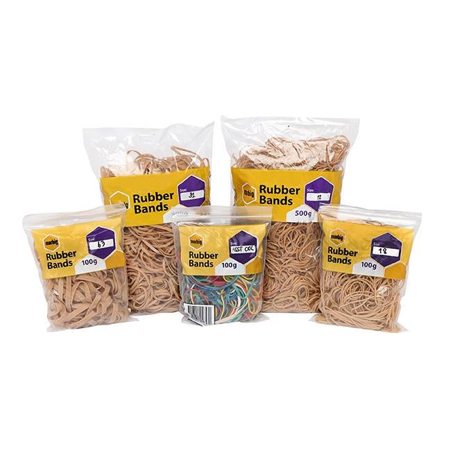 Marbig rubber bands size 32-Officecentre