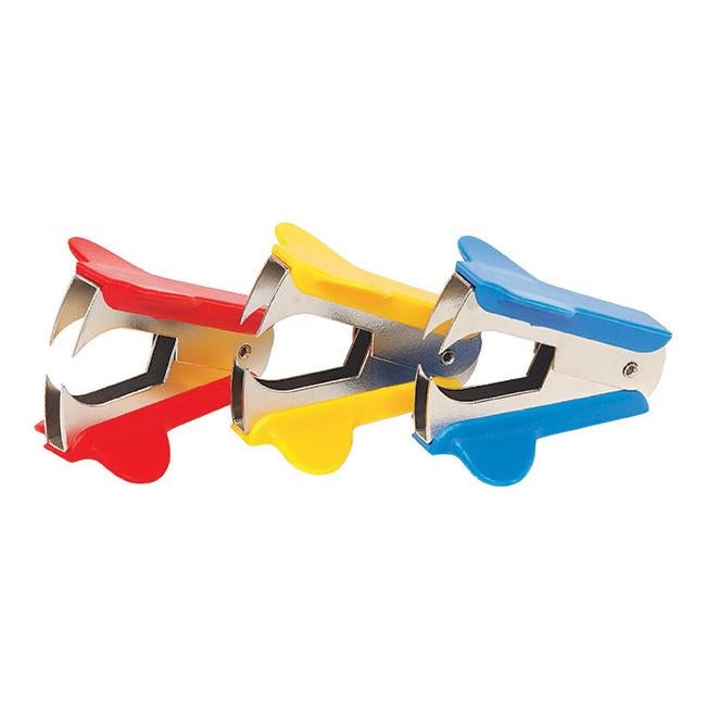 Marbig staple remover asst-Officecentre