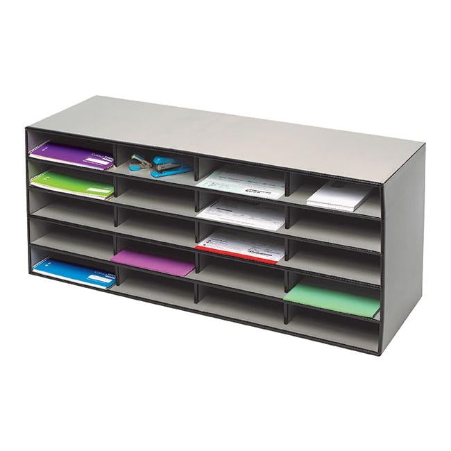 Marbig storage box literature sorter-Officecentre