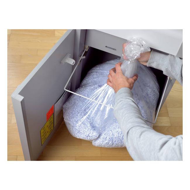 Medium Shredder Bags 10/Pkt-Officecentre