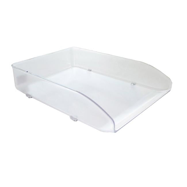 Metro 3461s document tray snow/crystal-Officecentre
