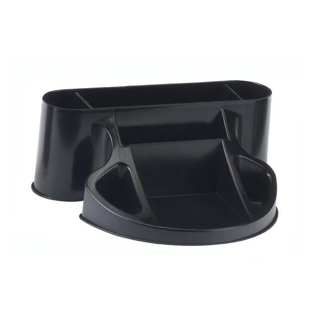 Metro 3808 desk organiser data centre black-Officecentre