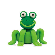 Milan Air Dry Modelling Play Clay 100gm Green-Officecentre