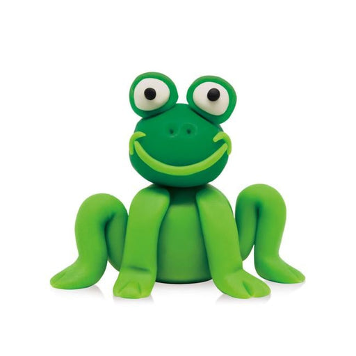 Milan Air Dry Modelling Play Clay 100gm Green-Officecentre