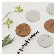 Milan Air Dry Natural Modelling Clay Terracotta 400gm-Officecentre