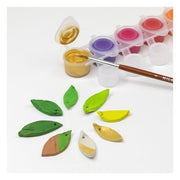 Milan Air Dry Natural Modelling Clay White 400gm-Officecentre