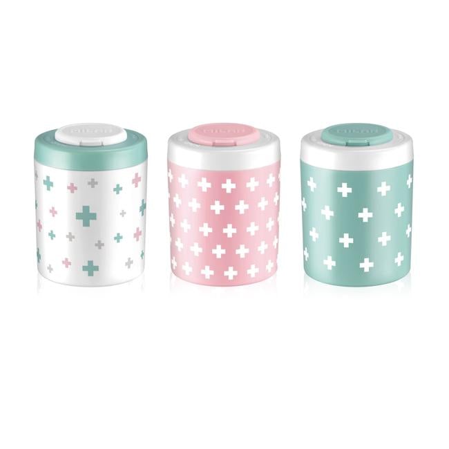 Milan Antibacterial 2 Hole Pencil Sharpener-Officecentre