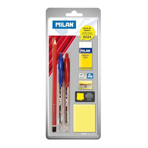 Milan Back To School Combo Pack-Officecentre