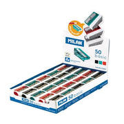 Milan Basic Pencil Sharpener One Hole-Officecentre