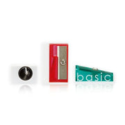 Milan Basic Pencil Sharpener One Hole-Officecentre