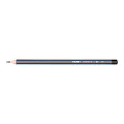Milan Graphite Pencils 2b Pack 12 Triangular-Officecentre