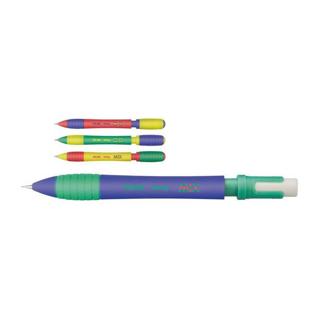 Milan Mix Range Mechanical HB Pencils-Officecentre