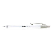 Milan P-1 Antibacterial Ballpoint Pens Black Ink-Officecentre