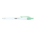 Milan P1 Antibacterial Ballpoint Pens Blue Ink 1 Piece-Officecentre