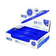 Milan P1 Touch Ballpoint Pen Blue-Officecentre