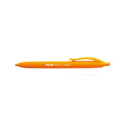 Milan P1 Touch Colours Ballpoint Pen Orange-Officecentre
