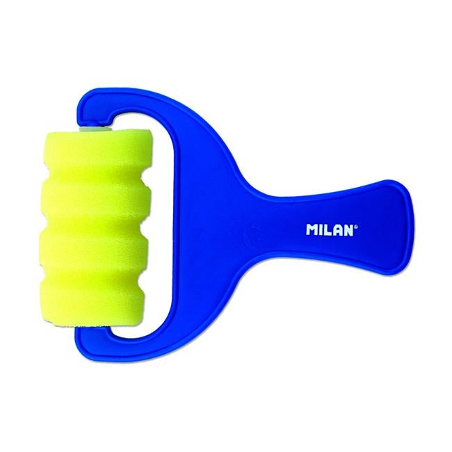 Milan Sponge Brush 1311 Series Vertical 70mm-Officecentre