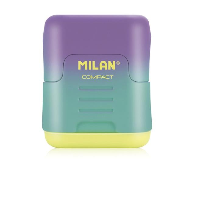 Milan Sunset Range 2 Hole Sharpener 1 Piece-Officecentre