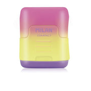 Milan Sunset Range 2 Hole Sharpener 1 Piece-Officecentre