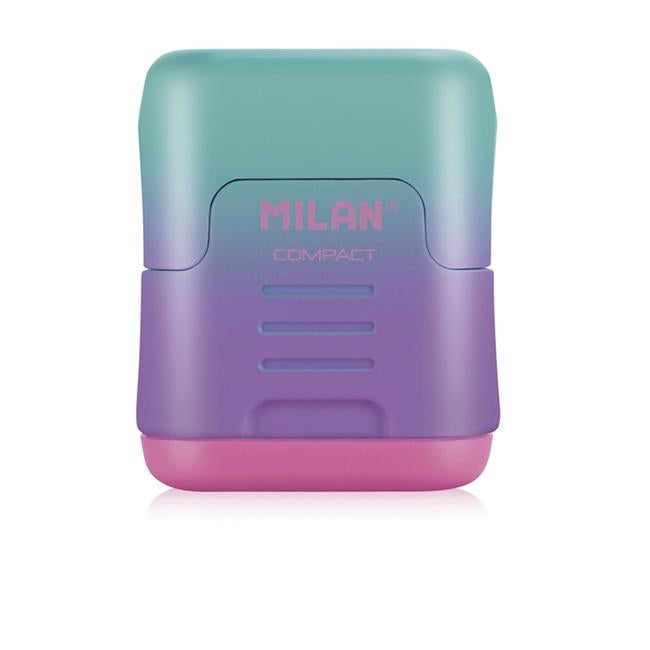 Milan Sunset Range 2 Hole Sharpener 1 Piece-Officecentre