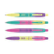 Milan Sunset Range Ballpoint Pens Blue Ink 1 Piece-Officecentre