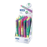 Milan Sunset Range Ballpoint Pens Blue Ink 1 Piece-Officecentre