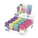 Milan Sunset Range Compact Sharpener Eraser 1 piece-Officecentre