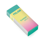 Milan Sunset Range Eraser 1 Piece-Officecentre