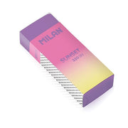 Milan Sunset Range Eraser 1 Piece-Officecentre