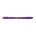Milan Sway Fine Liner Fibre Tip Marker 0.4mm Tip Purple-Officecentre