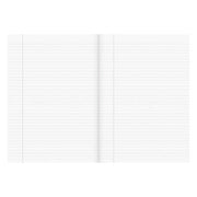Milford A4 Minute 26 Leaf Limp Account Book-Officecentre