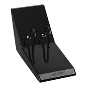 Milford Calendar Stand 13h Acrylic Top Opening Punch-Officecentre