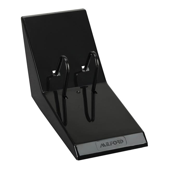 Milford Calendar Stand 13h Acrylic Top Opening Punch-Officecentre