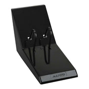 Milford Calendar Stand 13h Acrylic Top Opening Punch-Officecentre