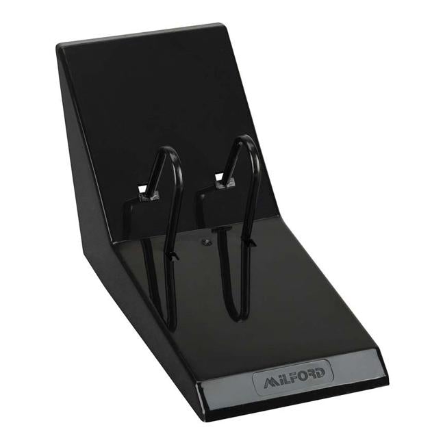 Milford Calendar Stand 13h Acrylic Top Opening Punch-Officecentre