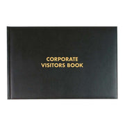 Milford Visitors Book Corporate 205x300mm 192 Page-Officecentre