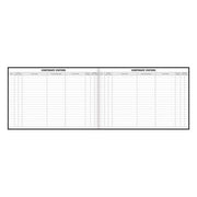 Milford Visitors Book Corporate 205x300mm 192 Page-Officecentre